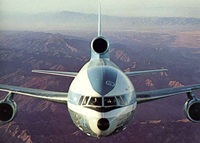 A nice profile of ANA L-1011 before delivery